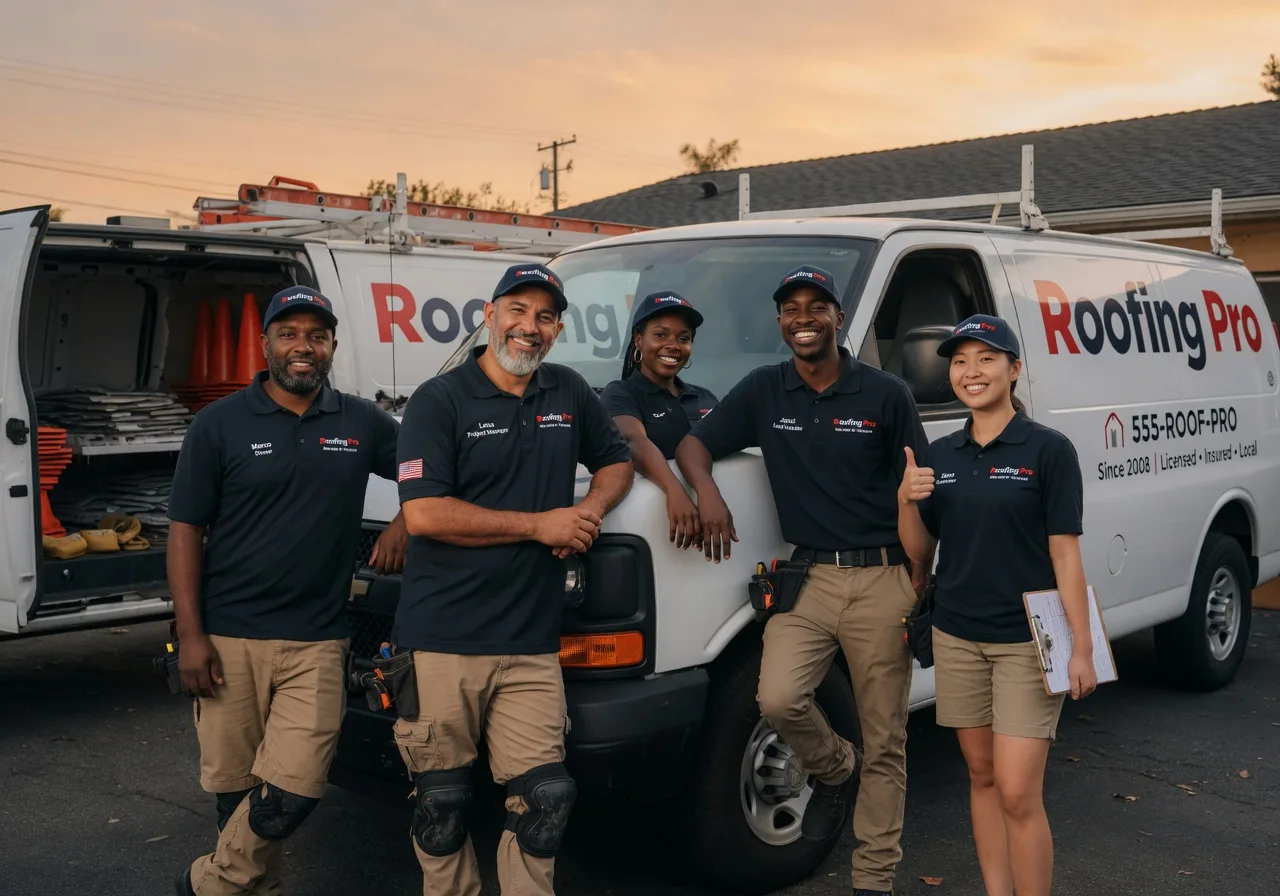 Roof Repair Near Me company in Waldron, WA